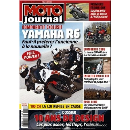 Moto journal n° 1792